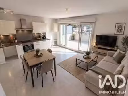 vente appartement 3 pièces à antibes (06160) : à vendre 3 pièces / 60m² antibes
