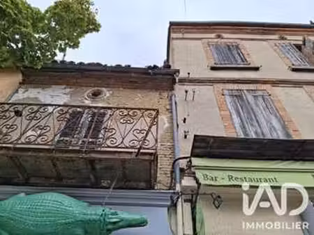 vente immeuble à montauban (82000) : à vendre / 237m² montauban
