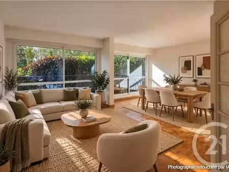 appartement f2 à vendre - 2 pièces - 57 07 m2 - pontoise - 95 - ile-de-france