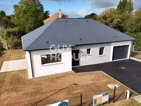 vente maison à fleury-sur-orne (14123) : à vendre / 94m² fleury-sur-orne