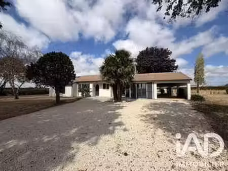 vente maison aux jumeaux (79600) : à vendre / 140m² les jumeaux