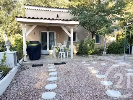 maison à vendre - 3 pièces - 50 m2 - le muy - 83 - provence-alpes-cote-d-azur