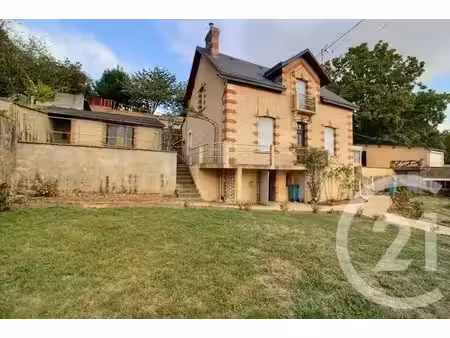 maison à vendre - 10 pièces - 178 m2 - st calais - 72 - pays-de-loire