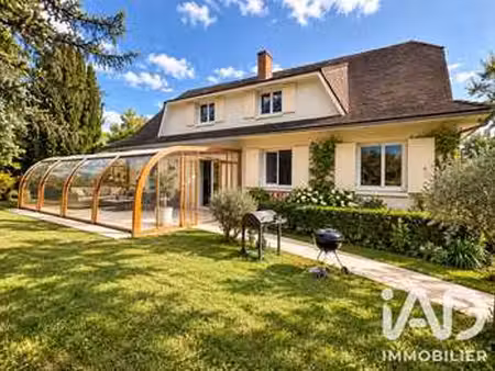 vente maison piscine à sauzé-vaussais (79190) : à vendre piscine / 244m² sauzé-vaussais