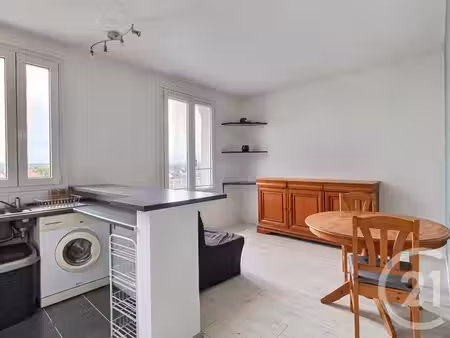 appartement f2 à vendre - 2 pièces - 29 25 m2 - aulnay sous bois - 93 - ile-de-france