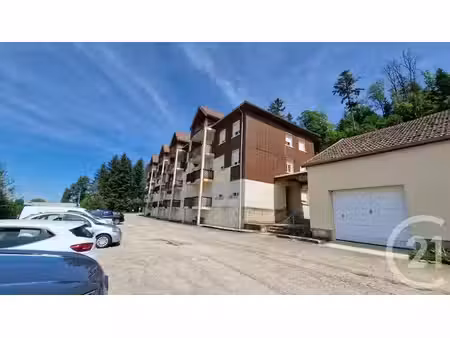 appartement t1 à louer - 1 pièce - 20 77 m2 - bians les usiers - 25 - franche-comte