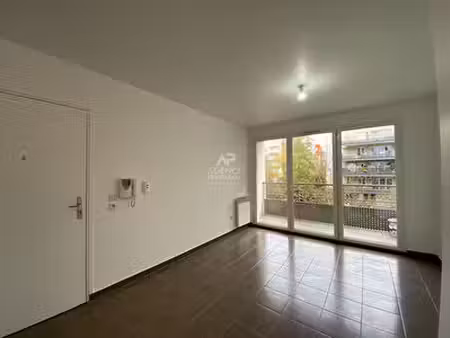appartement cergy 2 pièce(s) 33.80 m2
