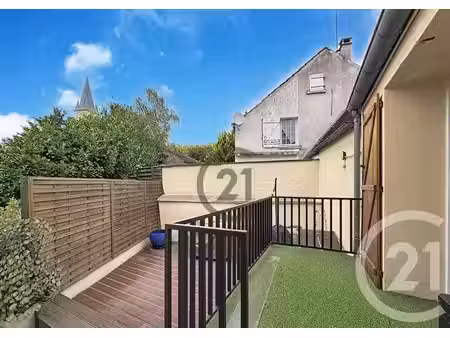 maison à vendre - 3 pièces - 60 37 m2 - santeny - 94 - ile-de-france