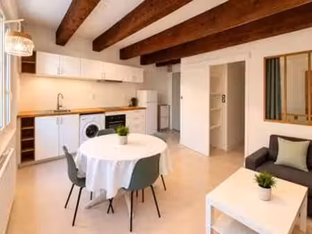 location appartement 2 pièces meublé à aix-en-provence (13080) : à louer 2 pièces meublé /