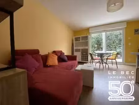 location appartement 2 pièces meublé à arradon (56610) : à louer 2 pièces meublé / 27m² ar