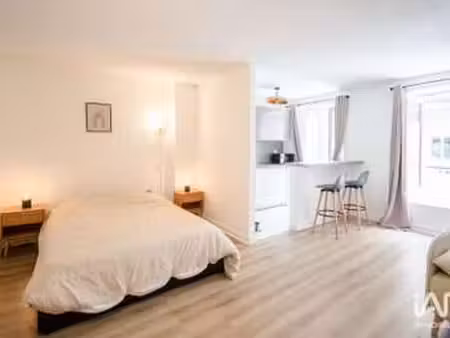 location appartement t1 meublé à cannes (06150) : à louer t1 meublé / 29m² cannes