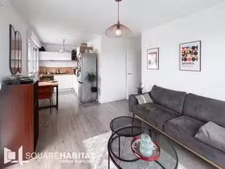 location appartement 3 pièces à cesson-sévigné (35510) : à louer 3 pièces / 59m² cesson-sé