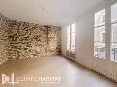 location appartement 3 pièces à dinan (22100) : à louer 3 pièces / 59m² dinan