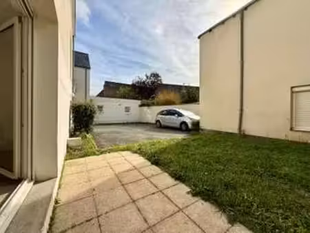 location appartement t1 à nantes canclaux - mellinet (44000) : à louer t1 / 25m² nantes ca