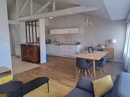 location appartement 3 pièces meublé à saint-crespin-sur-moine (49230) : à louer 3 pièces 