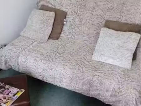 location appartement t1 meublé à saint-étienne (42000) : à louer t1 meublé / 20m² saint-ét