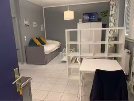 location appartement t1 meublé à longwy (54400) : à louer t1 meublé / 26m² longwy