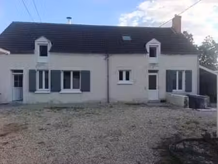location maison à mehun-sur-yèvre (18500) : à louer / 130m² mehun-sur-yèvre
