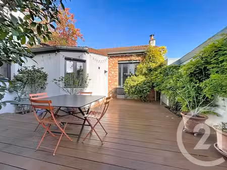 maison à louer - 4 pièces - 73 89 m2 - st cloud - 92 - ile-de-france