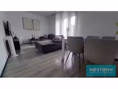 appartement type 2 avec garage fermé