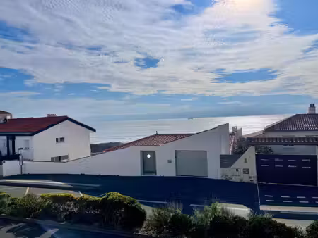 appartement t1 bis - vue sur mer