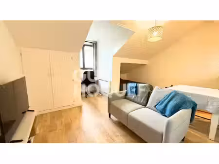 à louer - studio meublé nanterre ville
