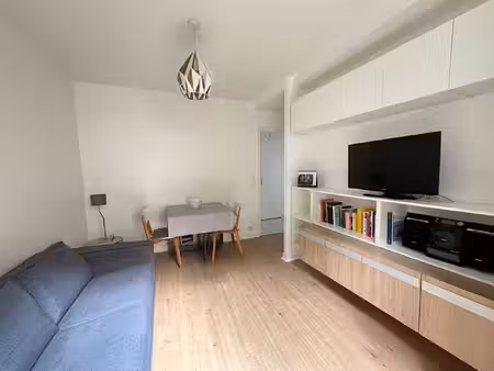 appartement suresnes 2 pièces - 31.47 m2