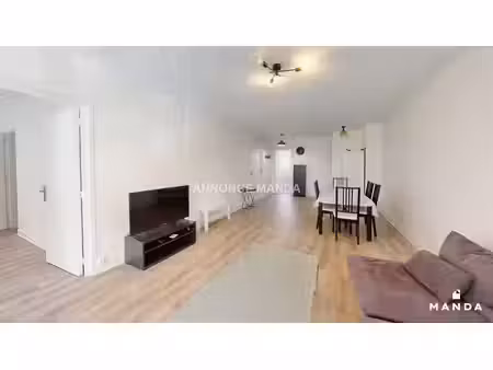 t4 meublé - 18c  rue du tonkin  69100  villeurbanne  france