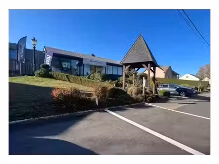 surface commerciale à louer à grand rue 37 tintigny (vbe79788)