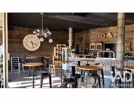vente bar  brasserie  tabac 94 m²