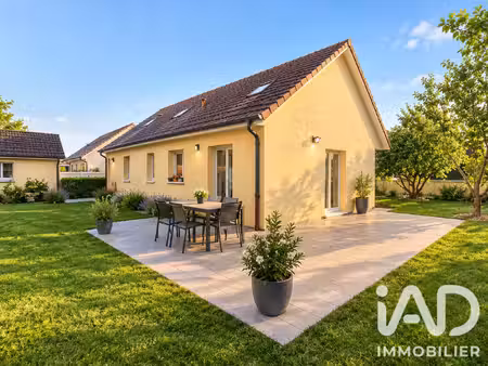 vente maison traditionnelle 8 pièces