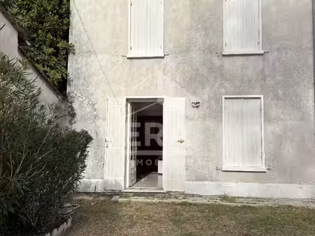 maison bayon sur gironde 3 pièce(s) 80 m2