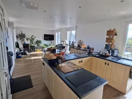 vente maison de campagne 6 pièces