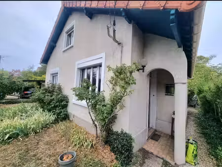 maison individuelle avec jardin sans vis-à-vis - draveil