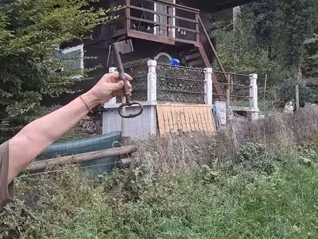 vente gîte 2 pièces