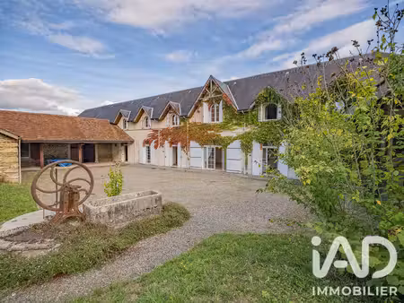 vente demeure 10 pièces