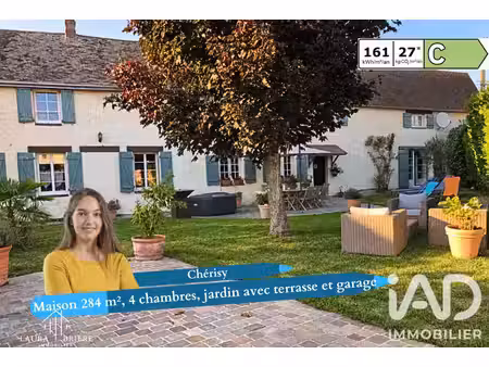 vente longère 7 pièces