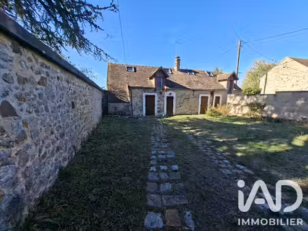 vente maison de village 5 pièces