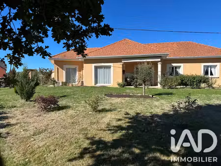 vente maison de campagne 6 pièces