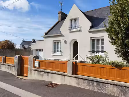 maison à proximité du centre de plouescat