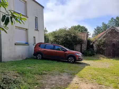 à vendre : charmante maison rénovée au calme – plouider 29260