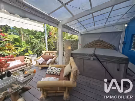 vente maison de ville 4 pièces