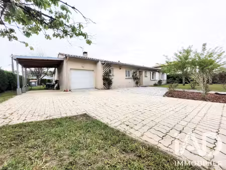 vente maison/villa 5 pièces