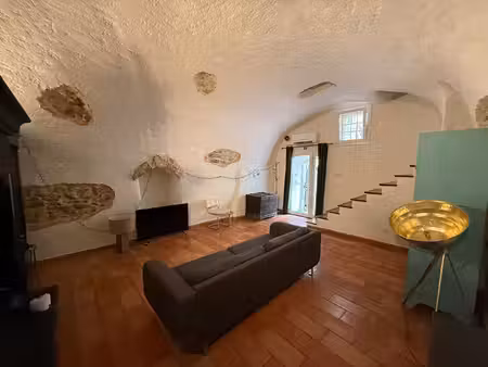 maison de village - coudoux