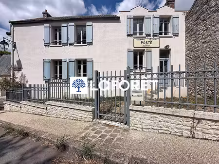 maison de charme en pierre avec jardin - davron