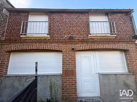 vente maison/villa 3 pièces