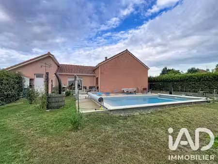 vente maison/villa 7 pièces