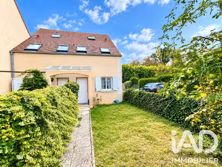vente maison/villa 4 pièces
