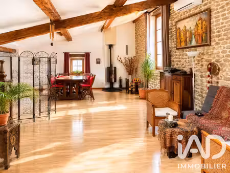 vente maison de village 5 pièces