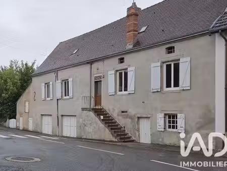 vente maison de village 4 pièces